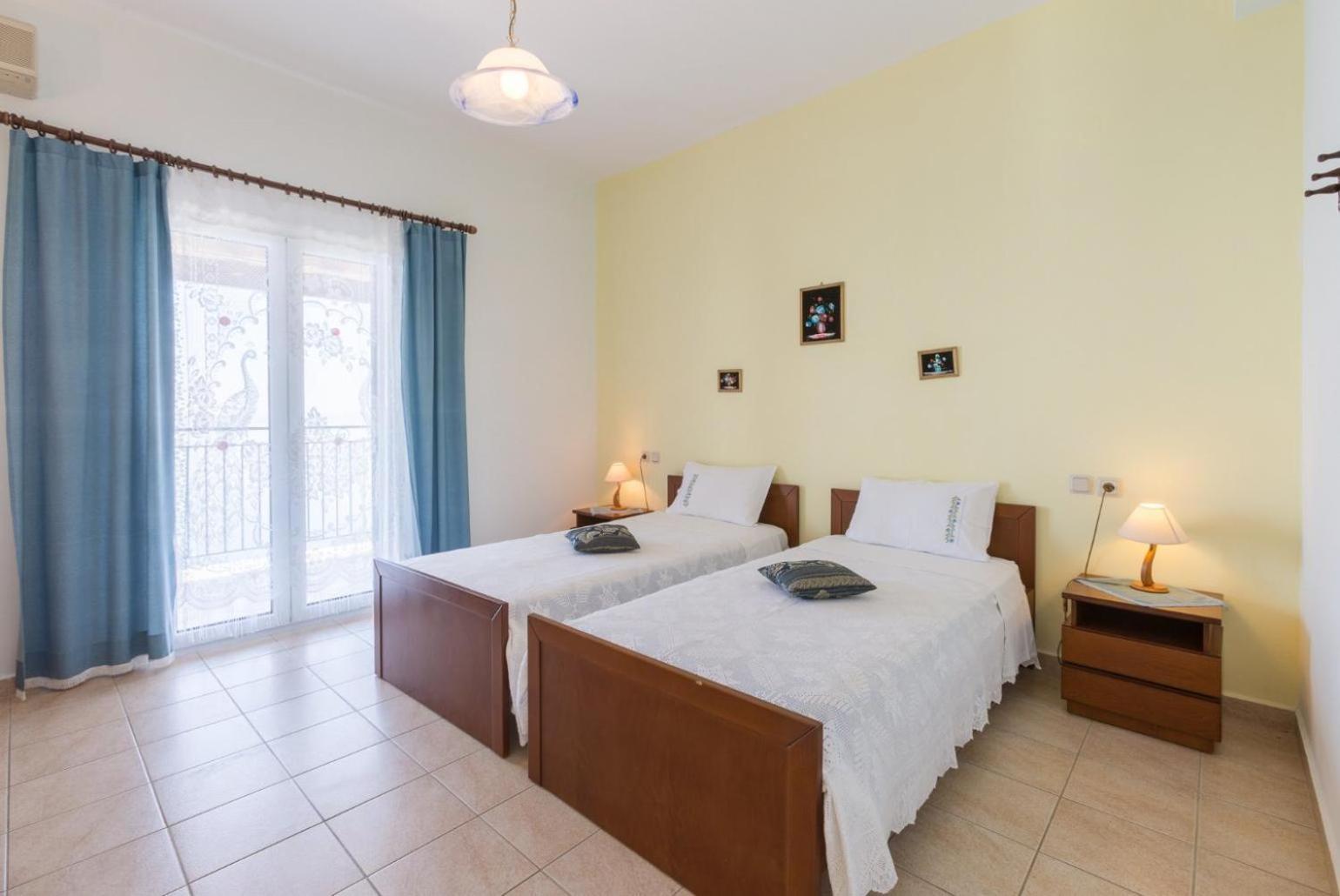 Villa Armandos Katávolos Exterior foto