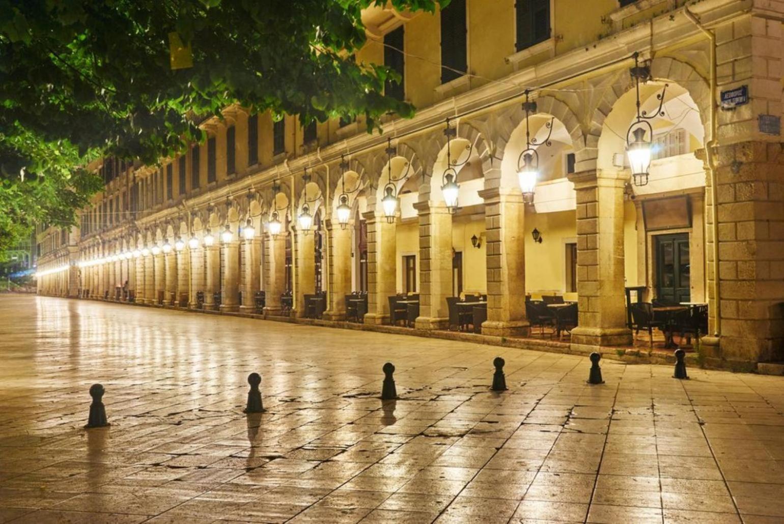 Villa Armandos Katávolos Exterior foto