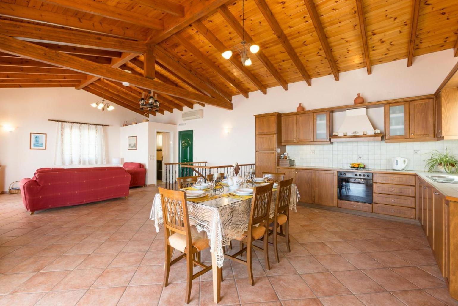 Villa Armandos Katávolos Exterior foto