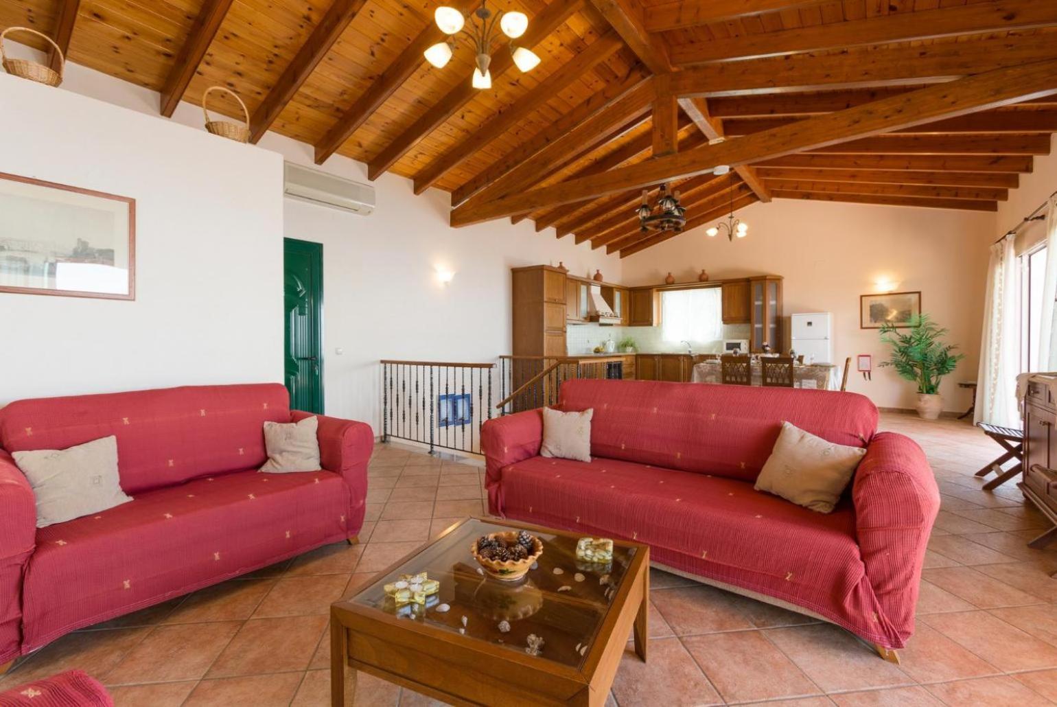Villa Armandos Katávolos Exterior foto