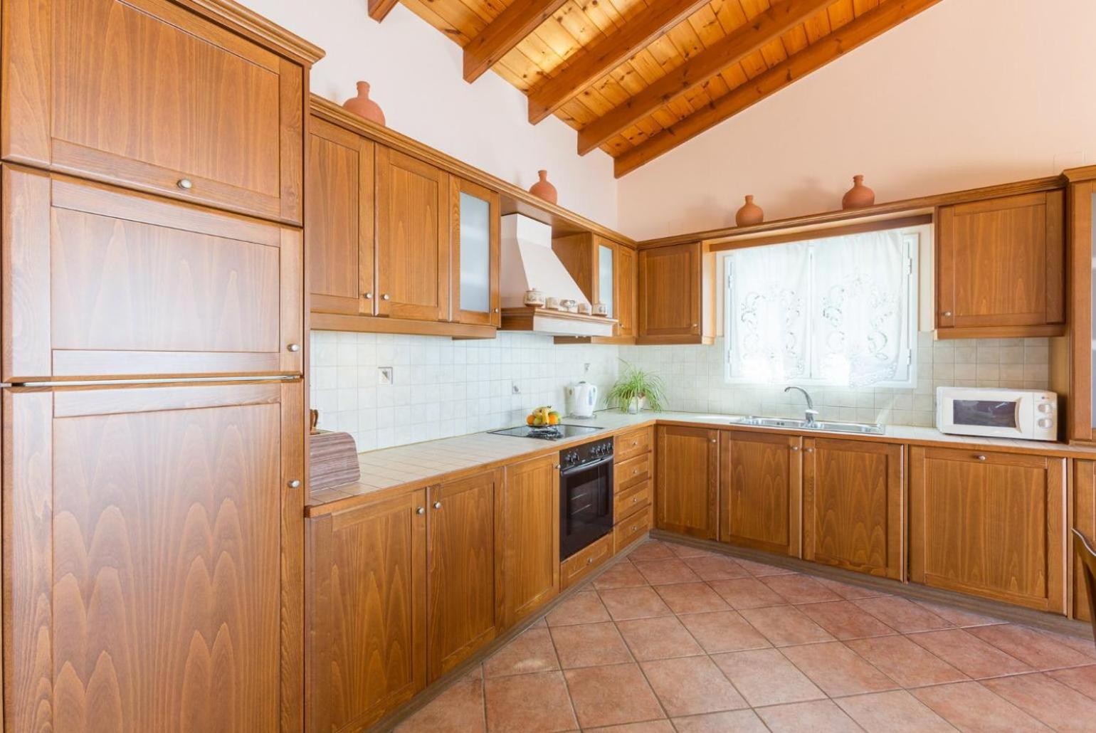 Villa Armandos Katávolos Exterior foto