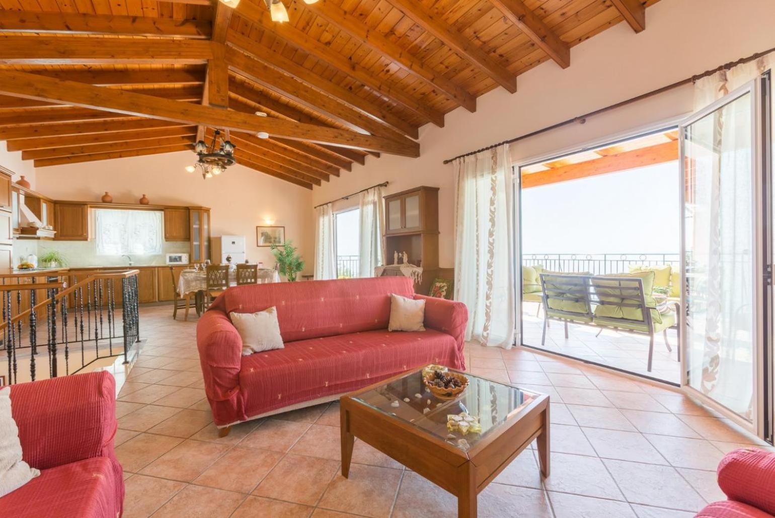 Villa Armandos Katávolos Exterior foto