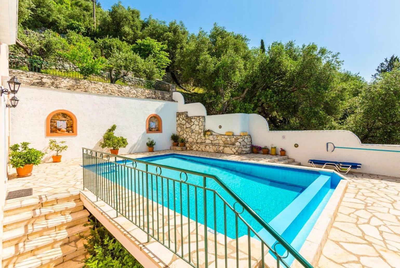 Villa Armandos Katávolos Exterior foto